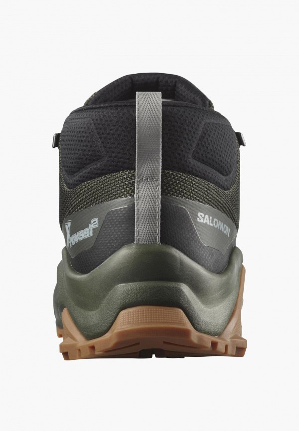 Salomon Ботинки трекинговые - X reveal 2 chukka - фото 4