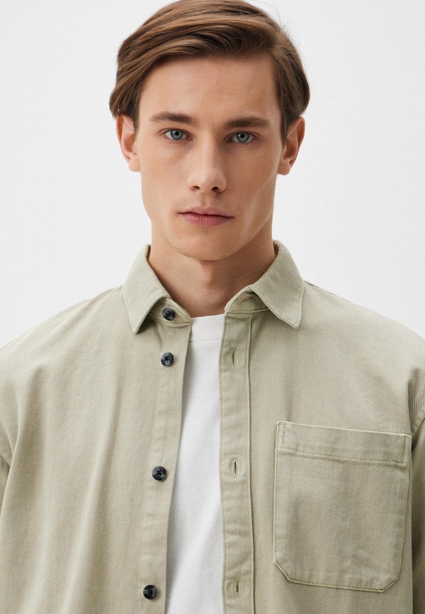 Tom Tailor Рубашка - Lamoda Online Exclusive - фото 4