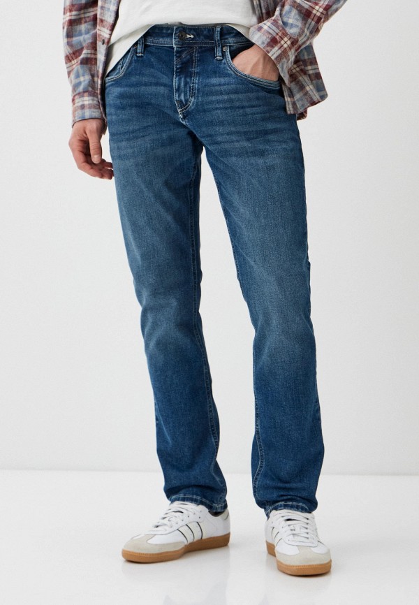 Tom Tailor Джинсы - Aedan Straight - фото 1