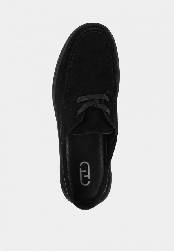 T.Taccardi Топсайдеры - фото 4