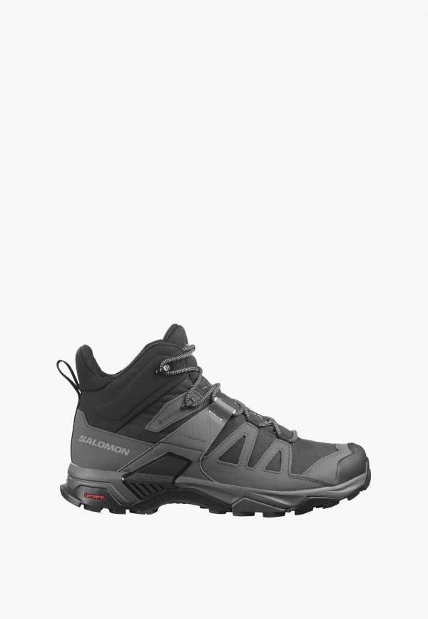 Salomon Ботинки трекинговые - X ultra 4 mid wide gtx - фото 1