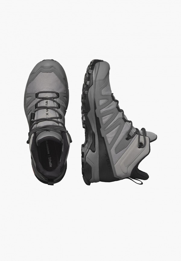 Salomon Ботинки трекинговые - X ultra 4 mid gtx - фото 3