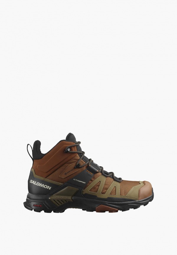 Salomon Ботинки трекинговые - X ultra 4 mid gtx - фото 1