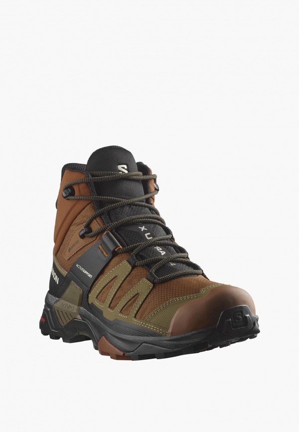 Salomon Ботинки трекинговые - X ultra 4 mid gtx - фото 2