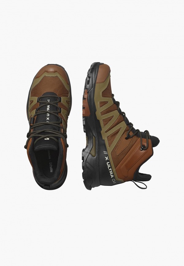 Salomon Ботинки трекинговые - X ultra 4 mid gtx - фото 3
