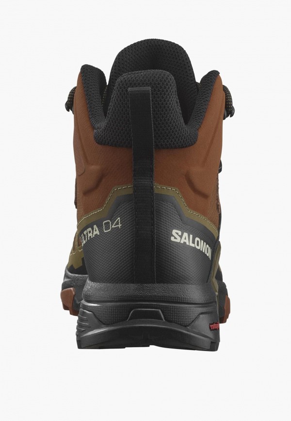 Salomon Ботинки трекинговые - X ultra 4 mid gtx - фото 4