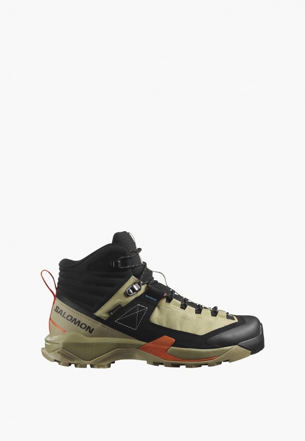 Salomon Ботинки трекинговые - X Ultra Alpine Mid GTX - фото 1