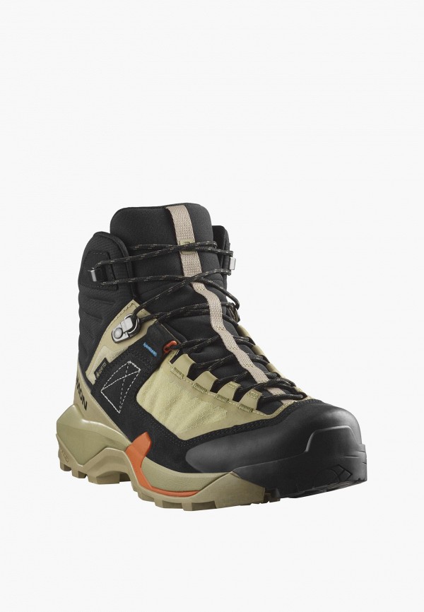Salomon Ботинки трекинговые - X Ultra Alpine Mid GTX - фото 2