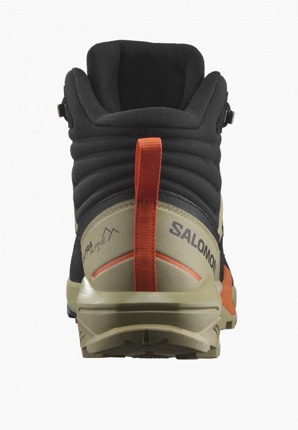 Salomon Ботинки трекинговые - X Ultra Alpine Mid GTX - фото 4