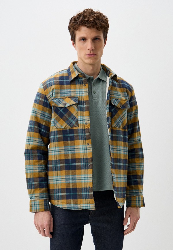 Outventure Рубашка - с подкладкой из флива - фото 1