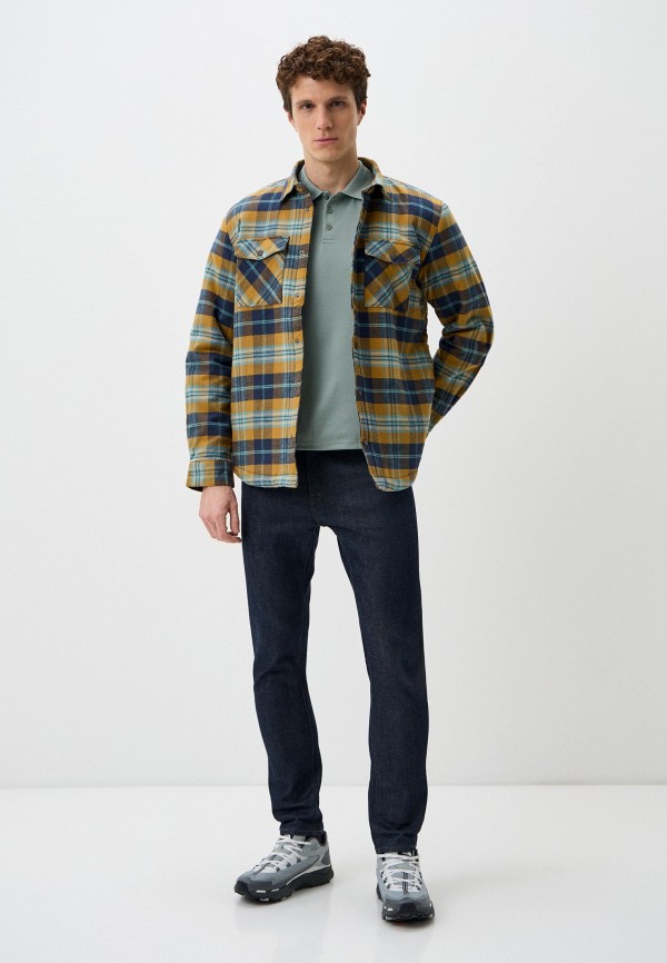 Outventure Рубашка - с подкладкой из флива - фото 2