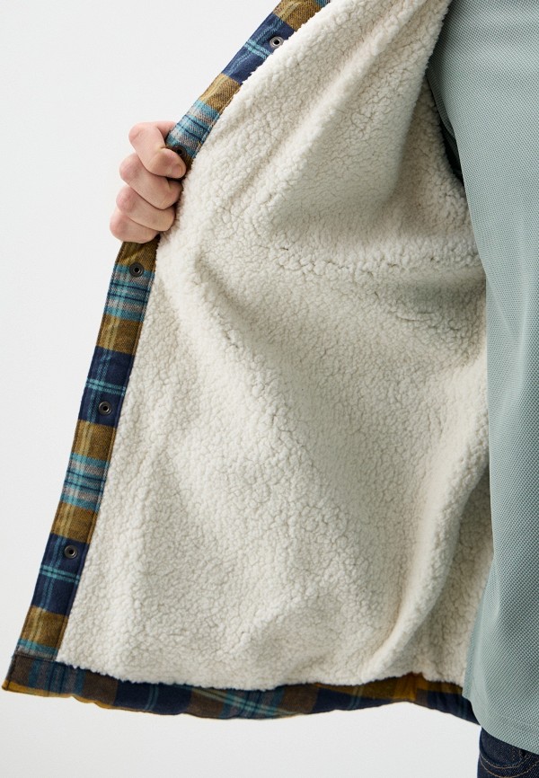 Outventure Рубашка - с подкладкой из флива - фото 5