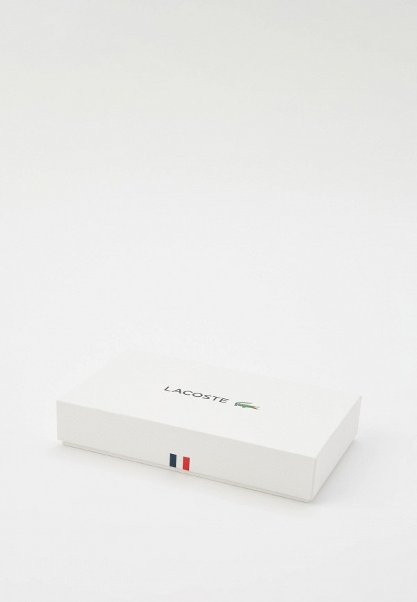 Lacoste Кошелек и брелок - фото 5