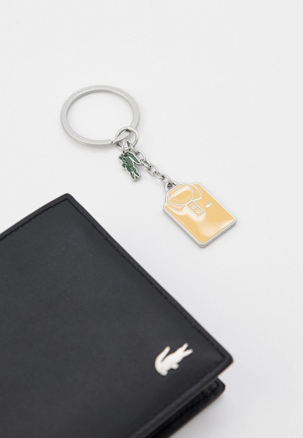 Lacoste Кошелек и брелок - фото 3