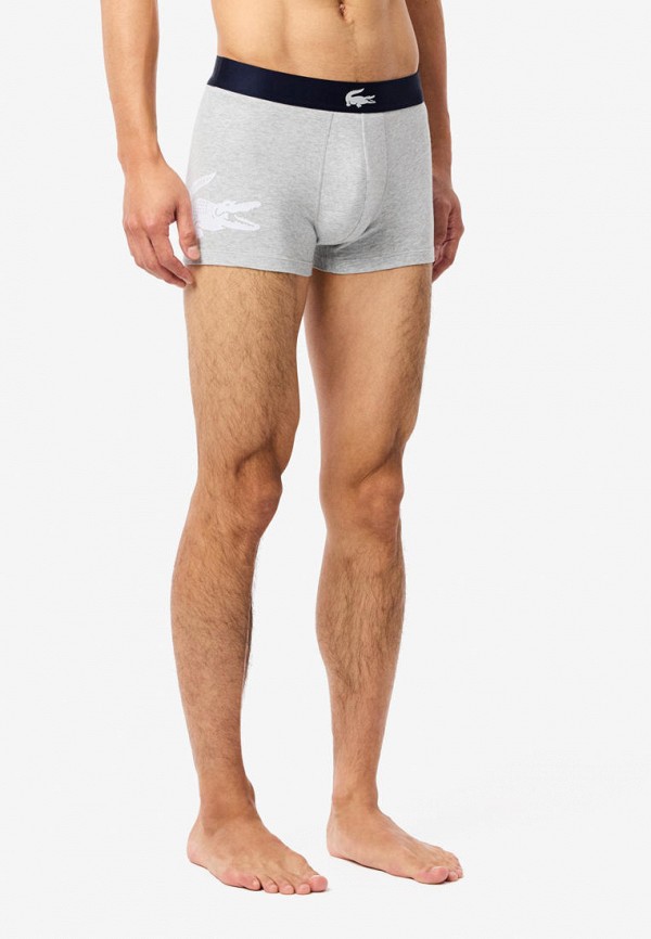 Lacoste Трусы 3 шт. - фото 3