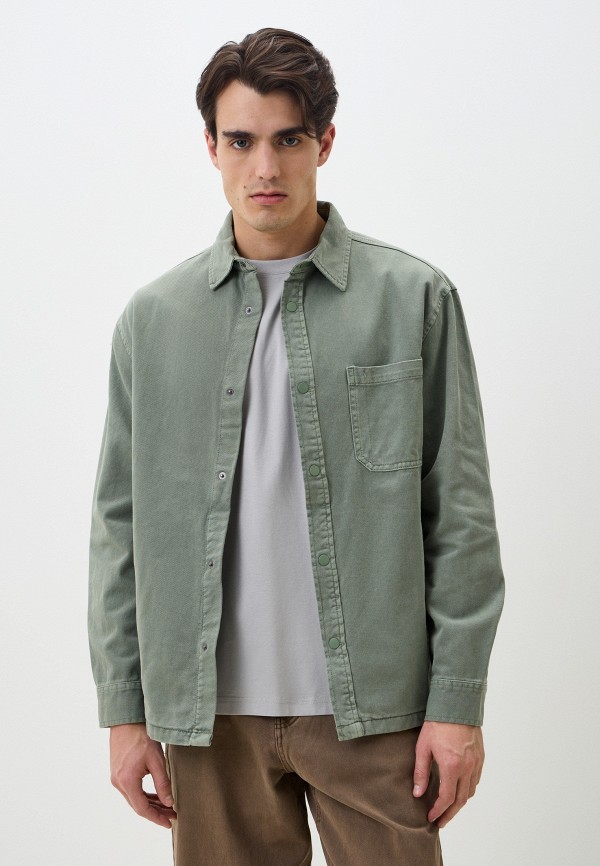 O'STIN Рубашка джинсовая - фото 1