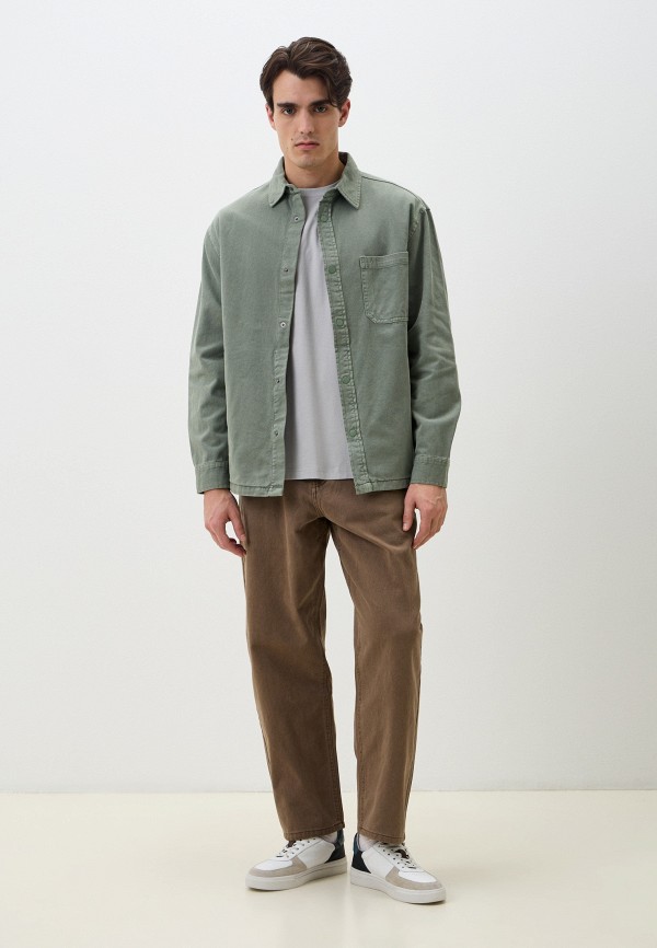 O'STIN Рубашка джинсовая - фото 2