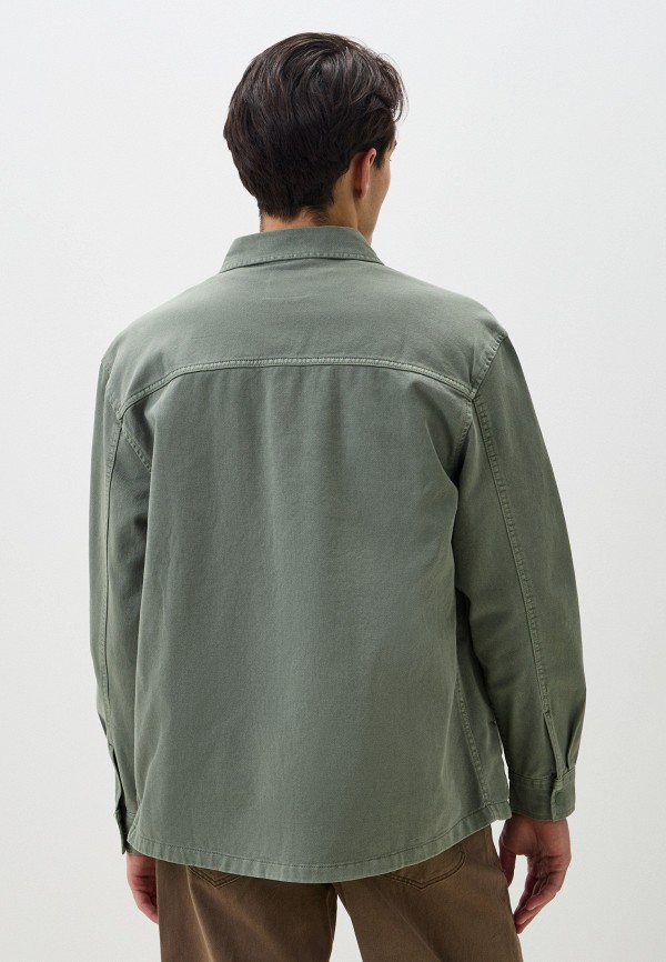 O'STIN Рубашка джинсовая - фото 3