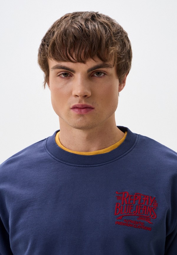 Replay Свитшот - фото 4