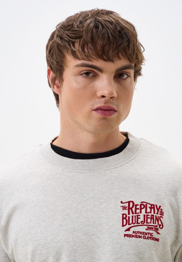 Replay Свитшот - фото 4