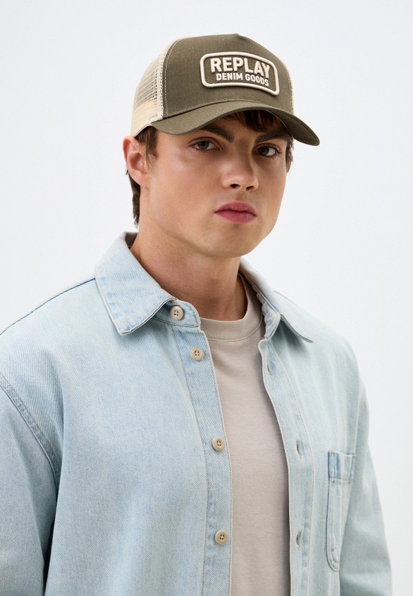 Replay Бейсболка - фото 4