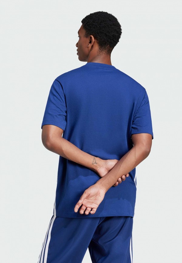 adidas Футболка - Essentials 3-Stripes Single Jersey - фото 2