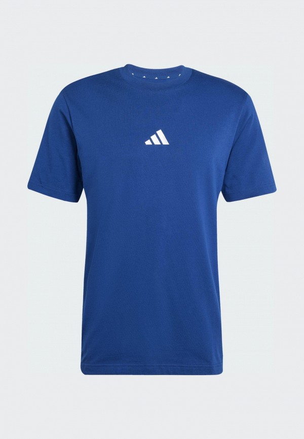 adidas Футболка - Essentials 3-Stripes Single Jersey - фото 5