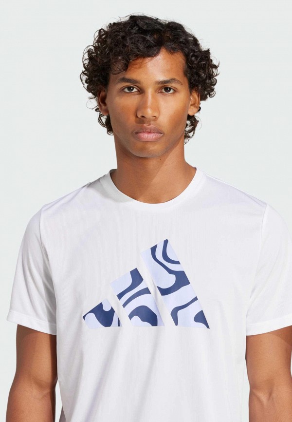 adidas Футболка спортивная - Run It Brand Love - фото 3