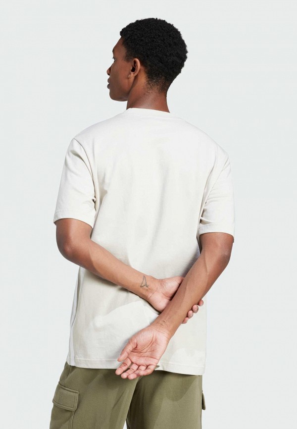 adidas Футболка - Essentials 3-Stripes Single Jersey - фото 2