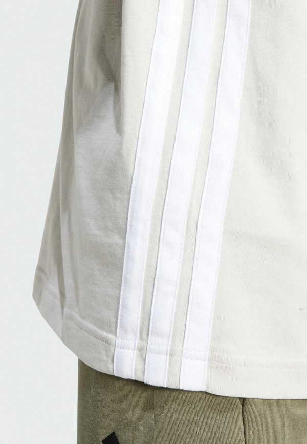 adidas Футболка - Essentials 3-Stripes Single Jersey - фото 5