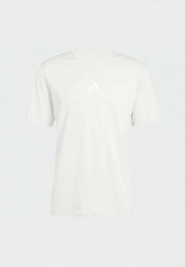 adidas Футболка - Essentials 3-Stripes Single Jersey - фото 6