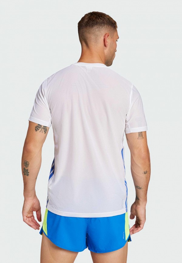 adidas Футболка спортивная - Adizero Retro Running - фото 3