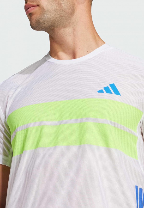 adidas Футболка спортивная - Adizero Retro Running - фото 4