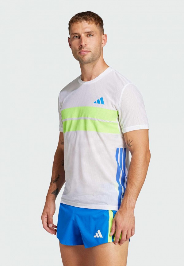 adidas Футболка спортивная - Adizero Retro Running - фото 1