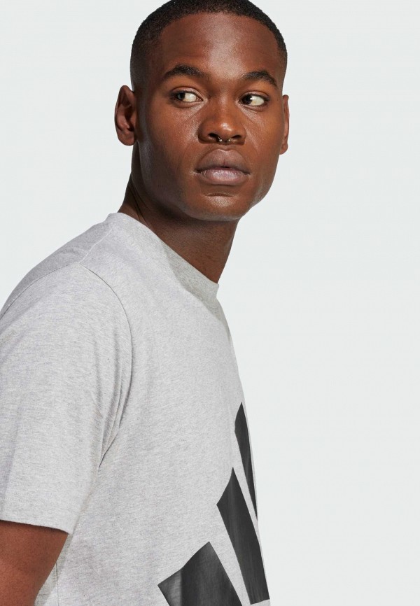 adidas Футболка - Essentials Big Logo - фото 4