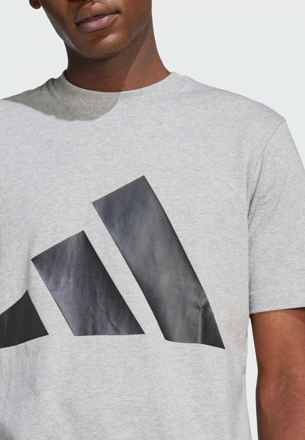 adidas Футболка - Essentials Big Logo - фото 5