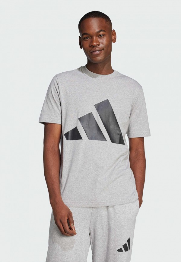 adidas Футболка - Essentials Big Logo - фото 1