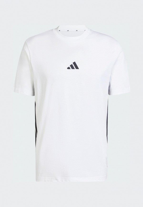 adidas Футболка - Essentials 3-Stripes Single Jersey - фото 6