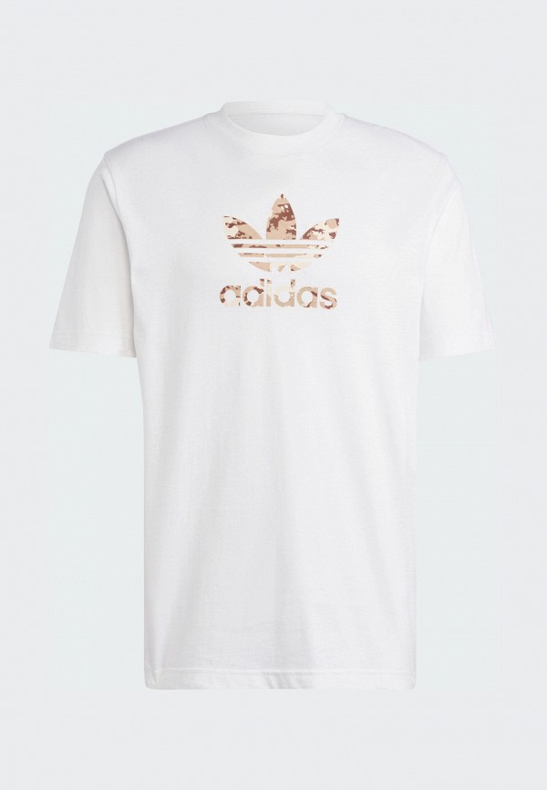 adidas Футболка - Camo Lil Trefoil - фото 6