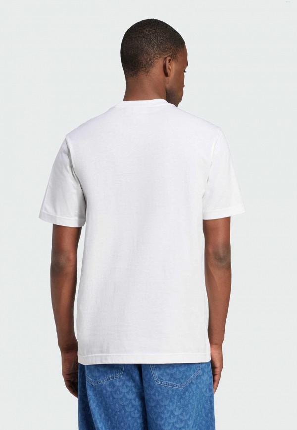 adidas Футболка - Camo Lil Trefoil - фото 3