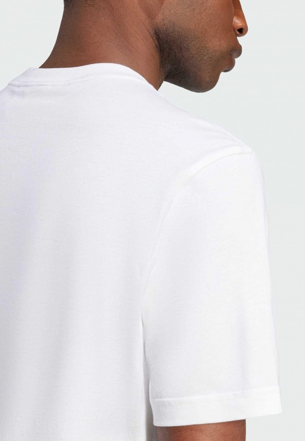 adidas Футболка - Camo Lil Trefoil - фото 5