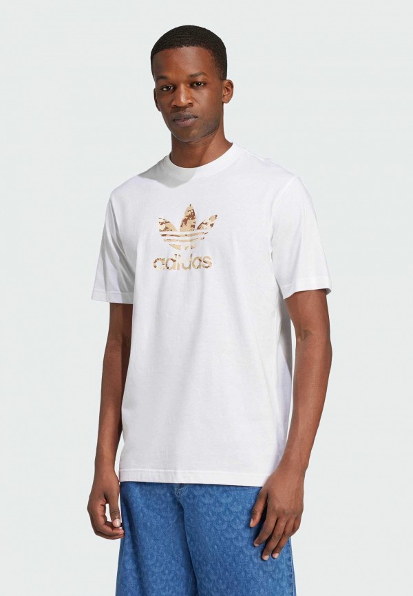 adidas Футболка - Camo Lil Trefoil - фото 1