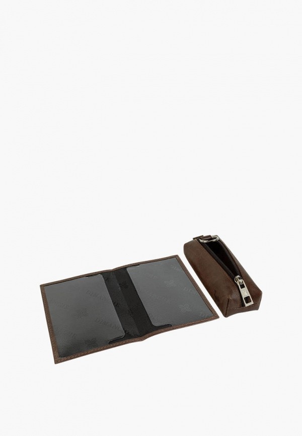 Dimanche Обложка для паспорта и ключница - фото 5