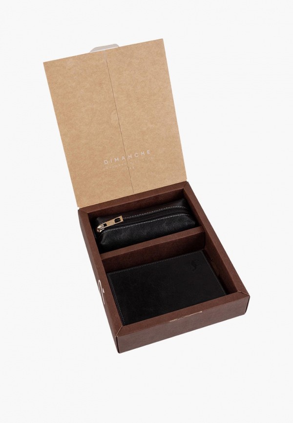 Dimanche Обложка для паспорта и ключница - фото 6