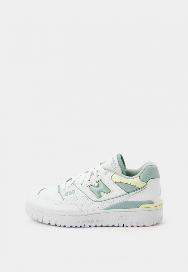 New Balance Кеды - New Balance 550 - фото 1