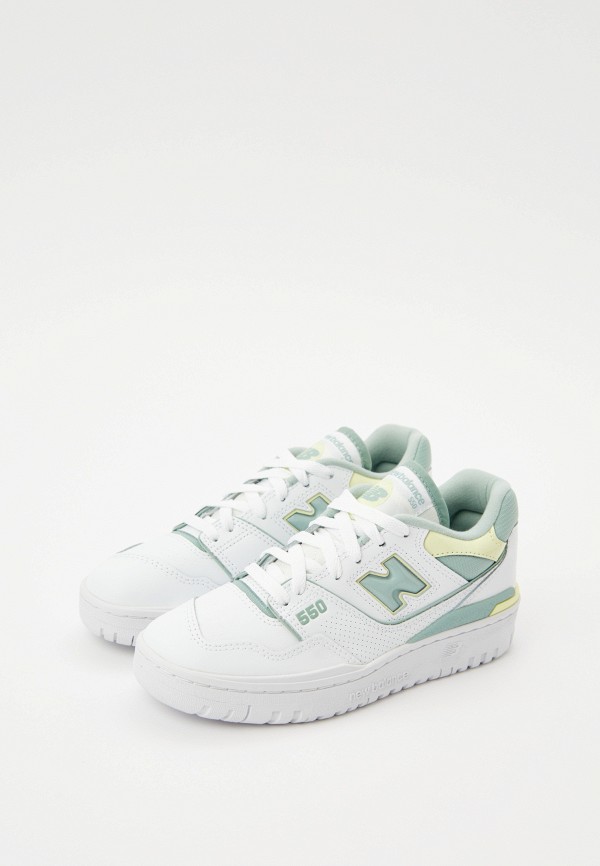 New Balance Кеды - New Balance 550 - фото 3