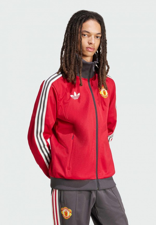 adidas Олимпийка - Manchester United Originals - фото 3