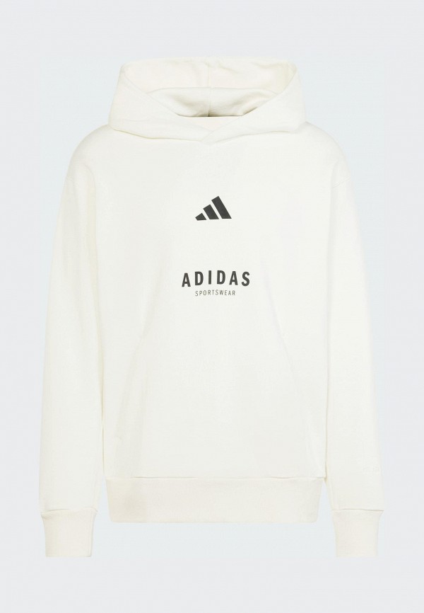 adidas Худи - ALL SZN Fleece Graphic - фото 6
