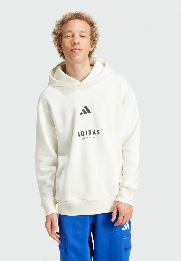 adidas Худи - ALL SZN Fleece Graphic - фото 1