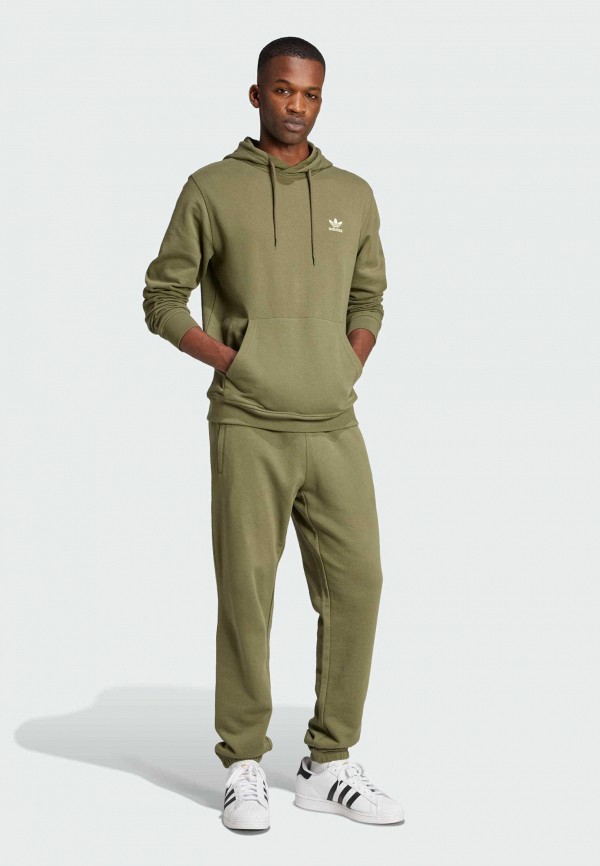 adidas Худи - Trefoil Essentials - фото 2